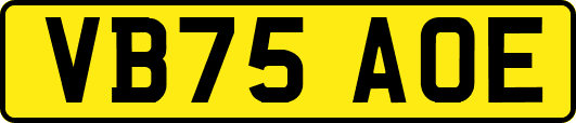 VB75AOE