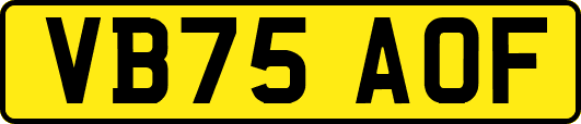 VB75AOF