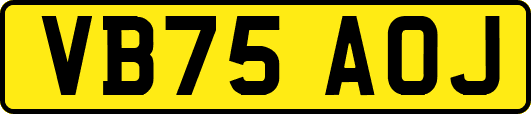 VB75AOJ