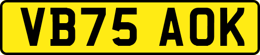 VB75AOK