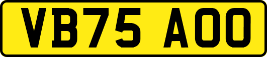 VB75AOO