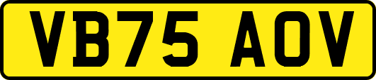 VB75AOV