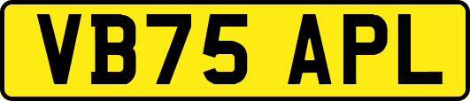 VB75APL
