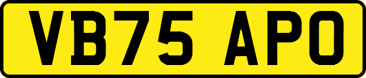 VB75APO