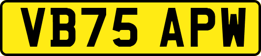 VB75APW
