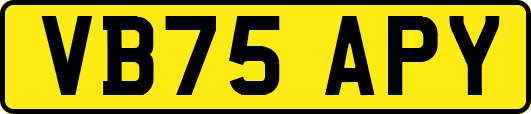 VB75APY