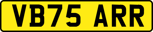 VB75ARR