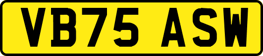 VB75ASW
