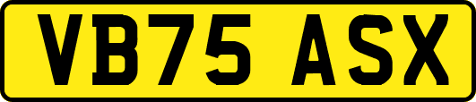 VB75ASX