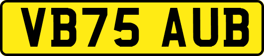 VB75AUB