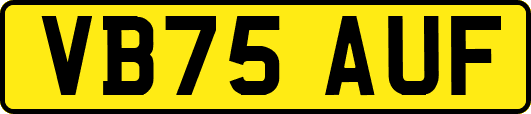 VB75AUF