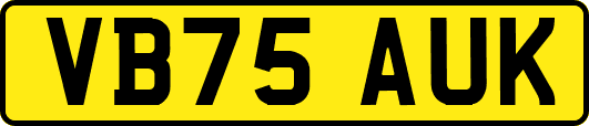 VB75AUK