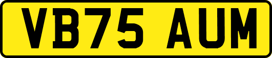 VB75AUM