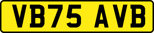 VB75AVB