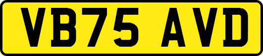 VB75AVD