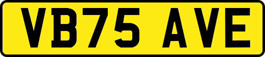 VB75AVE