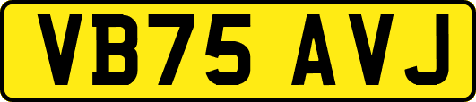 VB75AVJ
