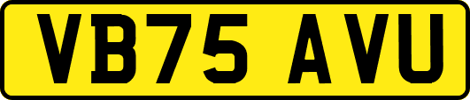 VB75AVU