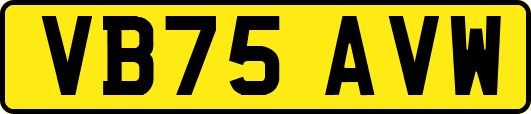 VB75AVW