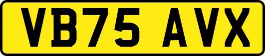 VB75AVX