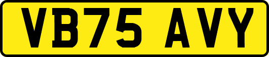VB75AVY