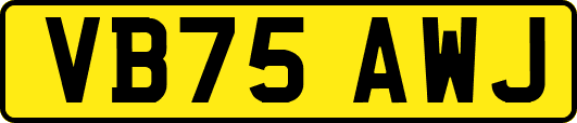 VB75AWJ