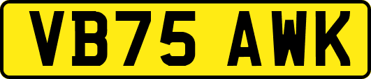 VB75AWK