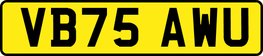 VB75AWU