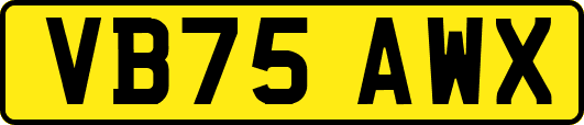 VB75AWX