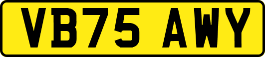 VB75AWY