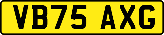 VB75AXG