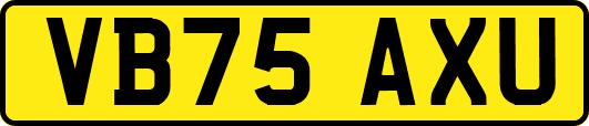 VB75AXU