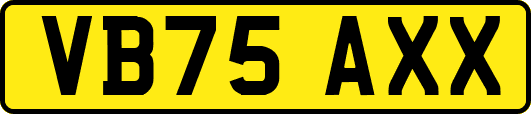 VB75AXX