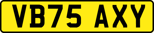 VB75AXY
