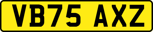 VB75AXZ