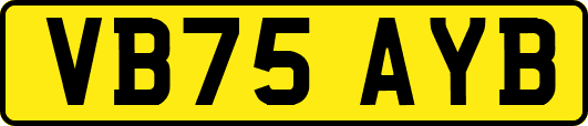 VB75AYB