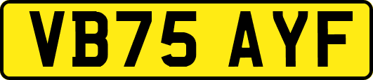 VB75AYF