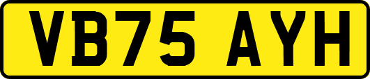 VB75AYH