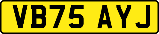 VB75AYJ
