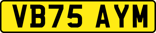 VB75AYM