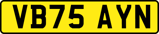 VB75AYN