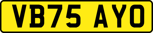 VB75AYO