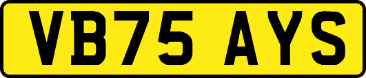 VB75AYS