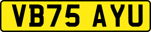 VB75AYU