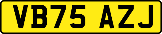 VB75AZJ