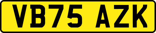 VB75AZK