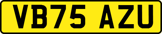 VB75AZU