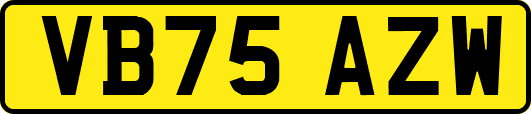 VB75AZW