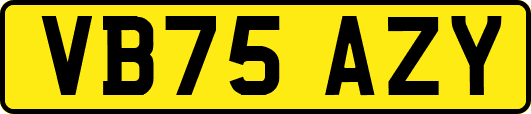 VB75AZY