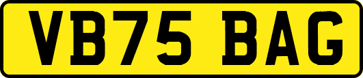 VB75BAG